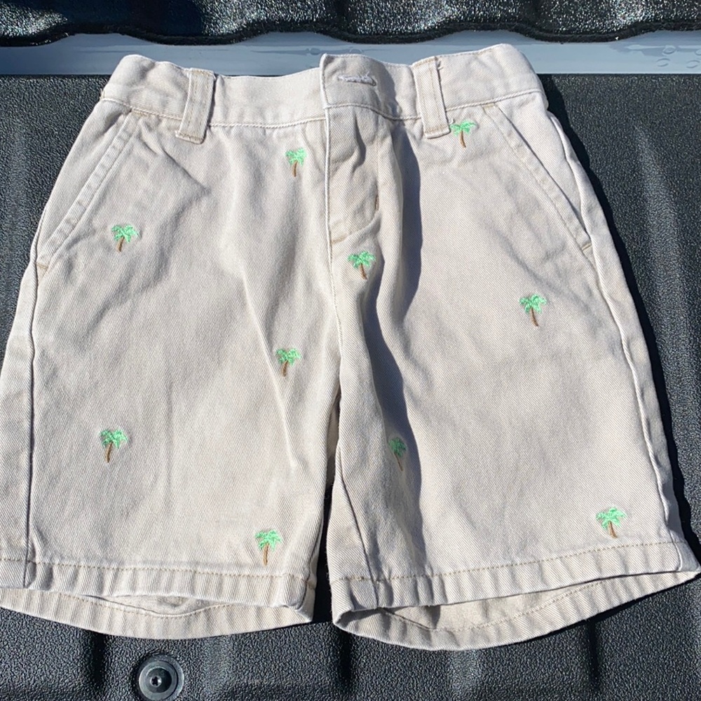 Janie and Jack shorts